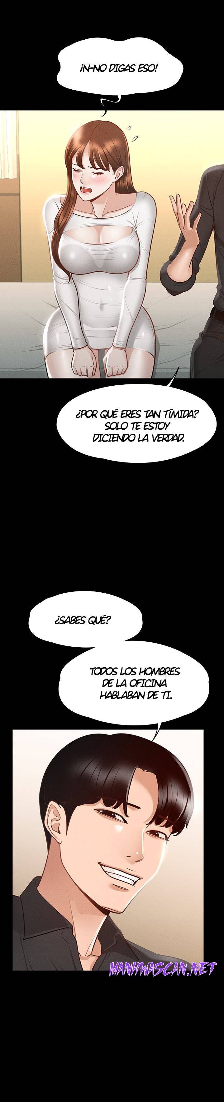 Supervisor Access Raw - Chapter 20 Page 21