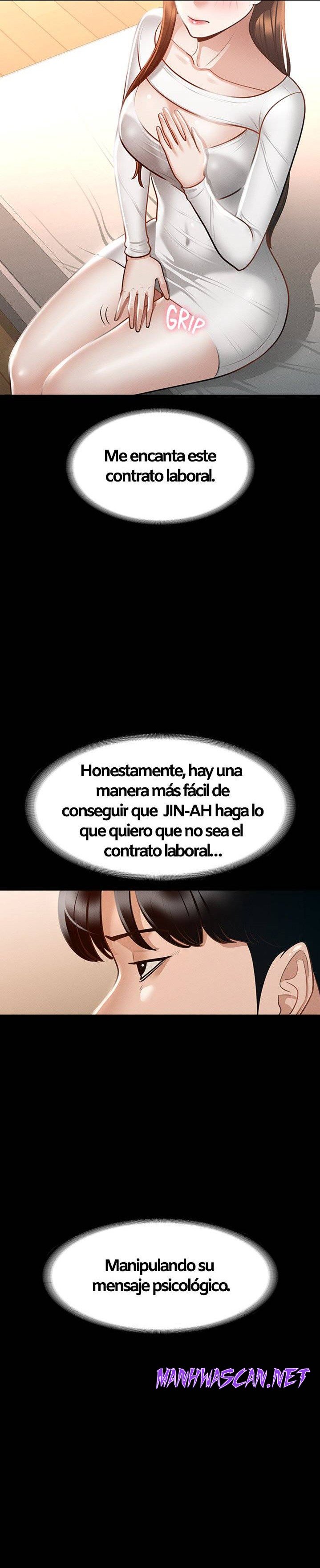 Supervisor Access Raw - Chapter 20 Page 8