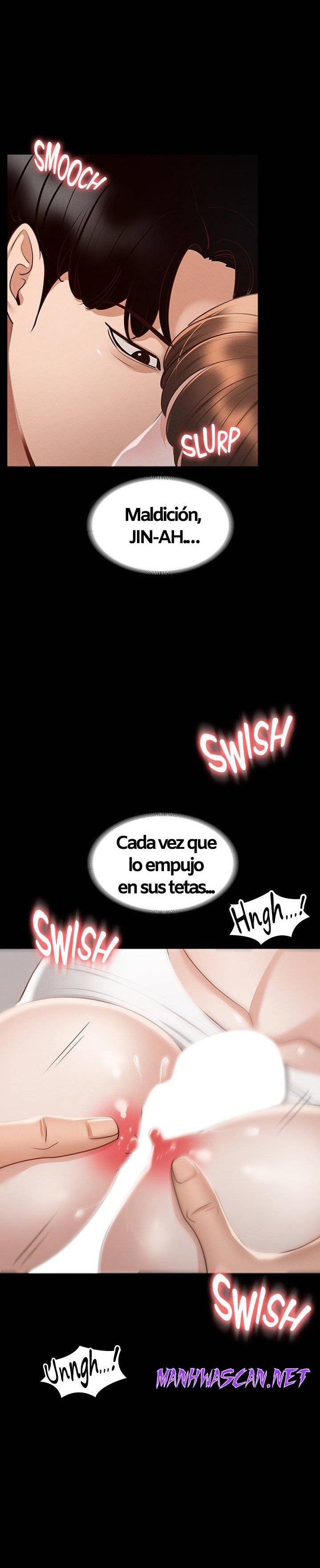 Supervisor Access Raw - Chapter 21 Page 26