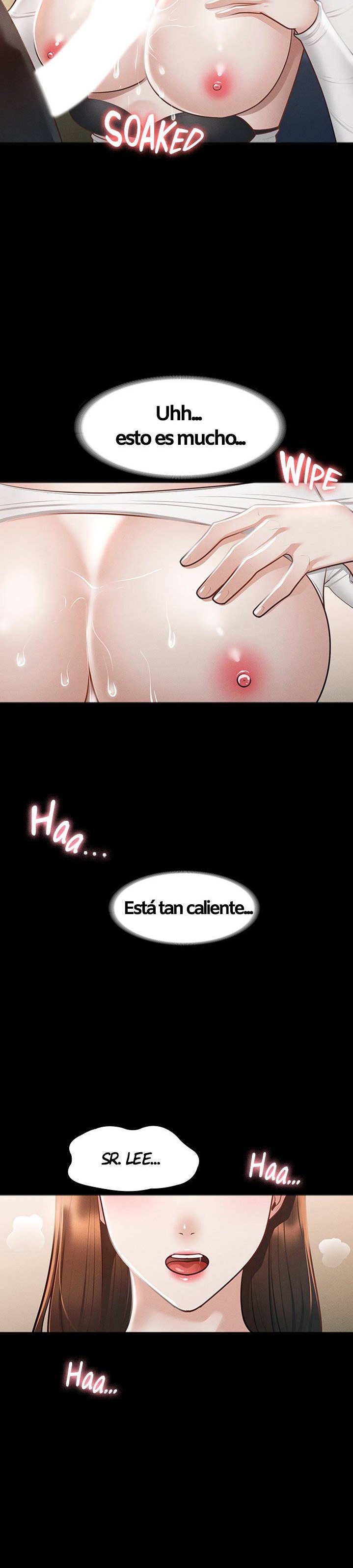 Supervisor Access Raw - Chapter 21 Page 30