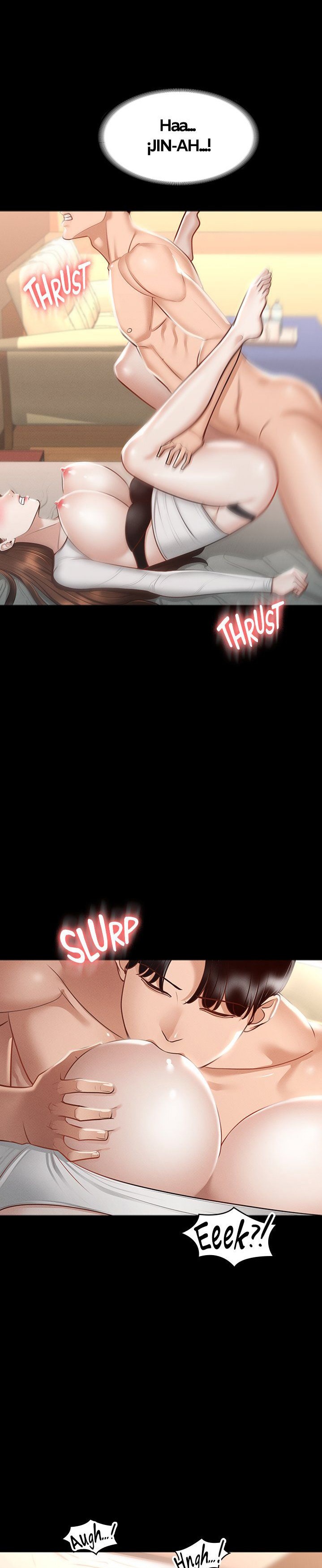 Supervisor Access Raw - Chapter 22 Page 10