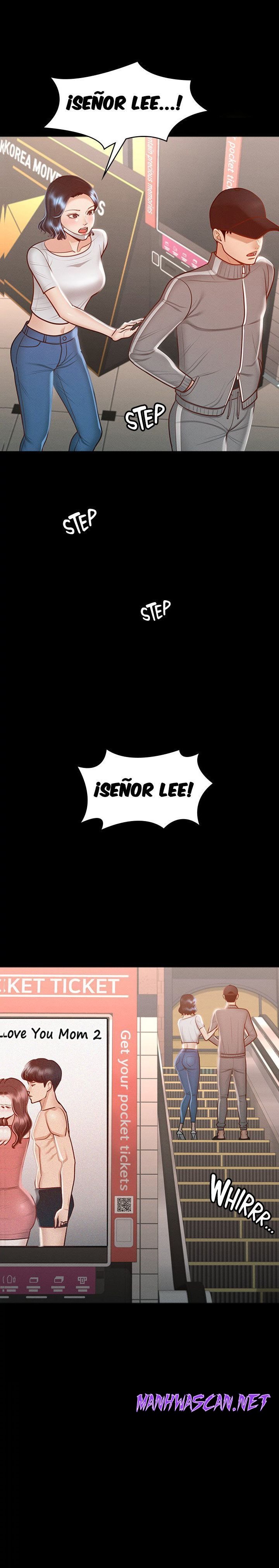 Supervisor Access Raw - Chapter 27 Page 2