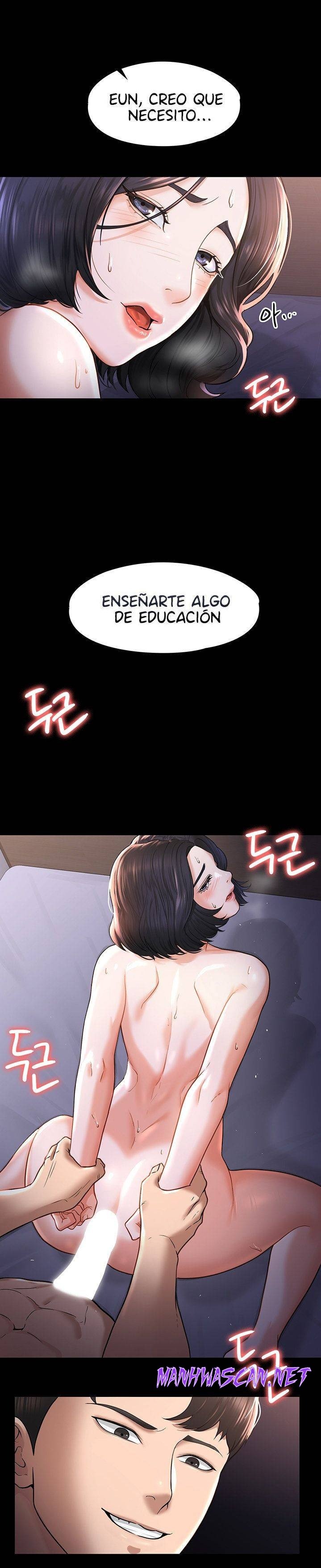 Supervisor Access Raw - Chapter 29 Page 2