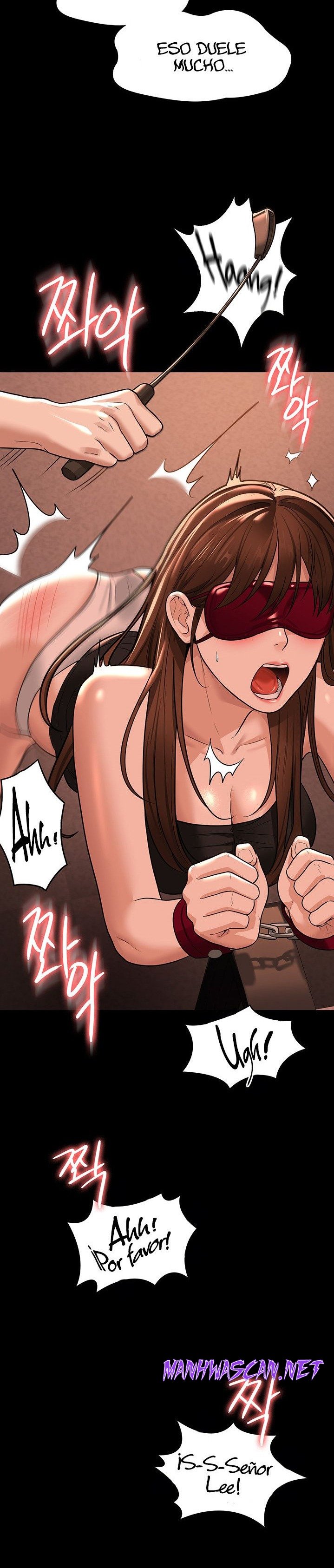 Supervisor Access Raw - Chapter 31 Page 16