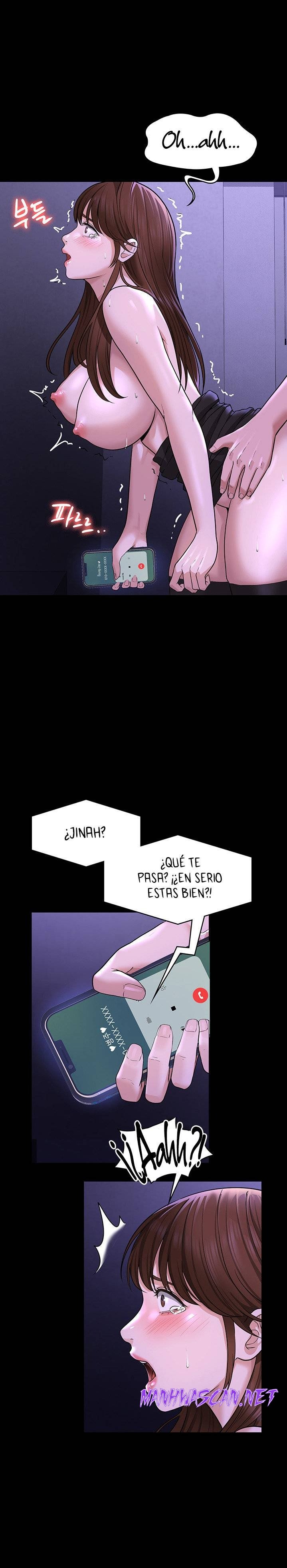 Supervisor Access Raw - Chapter 32 Page 10