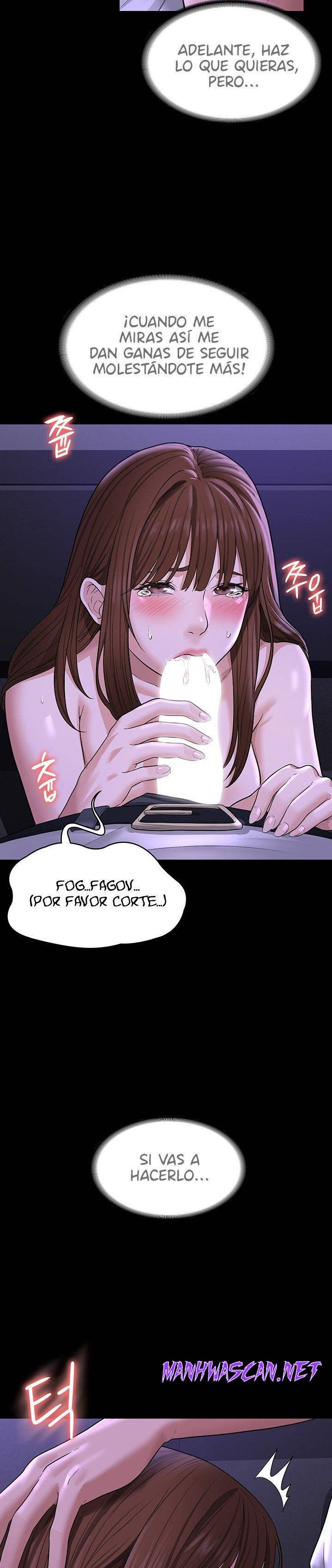 Supervisor Access Raw - Chapter 33 Page 10