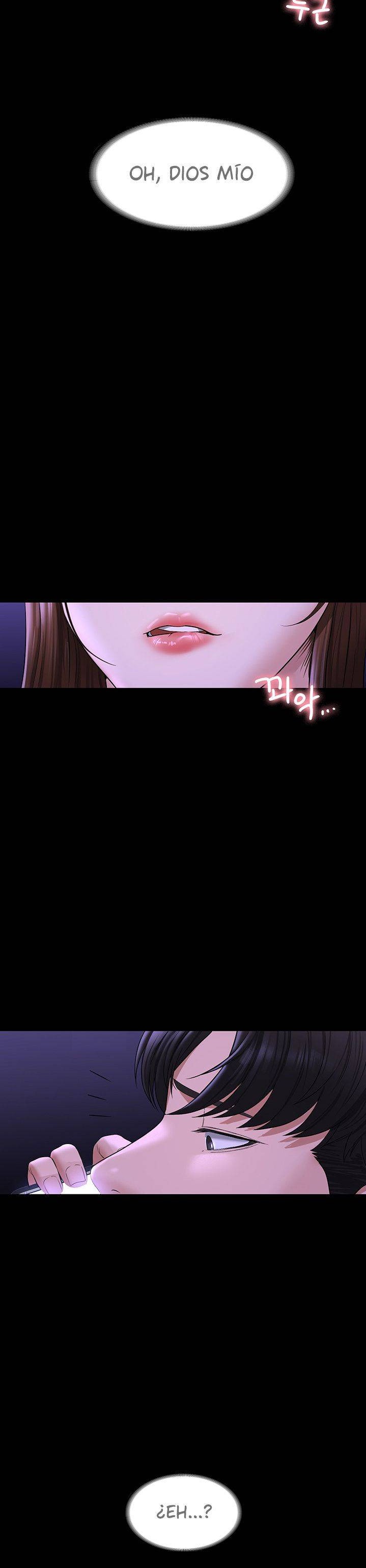 Supervisor Access Raw - Chapter 33 Page 8