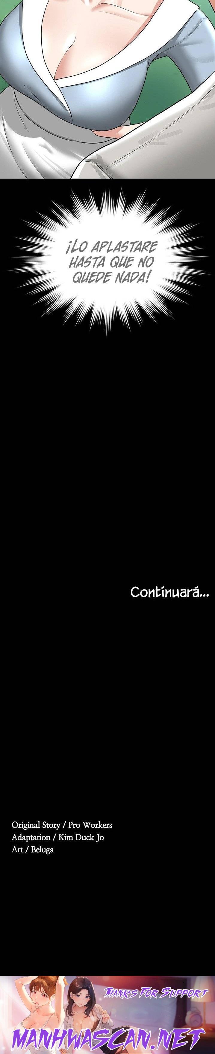 Supervisor Access Raw - Chapter 34 Page 36