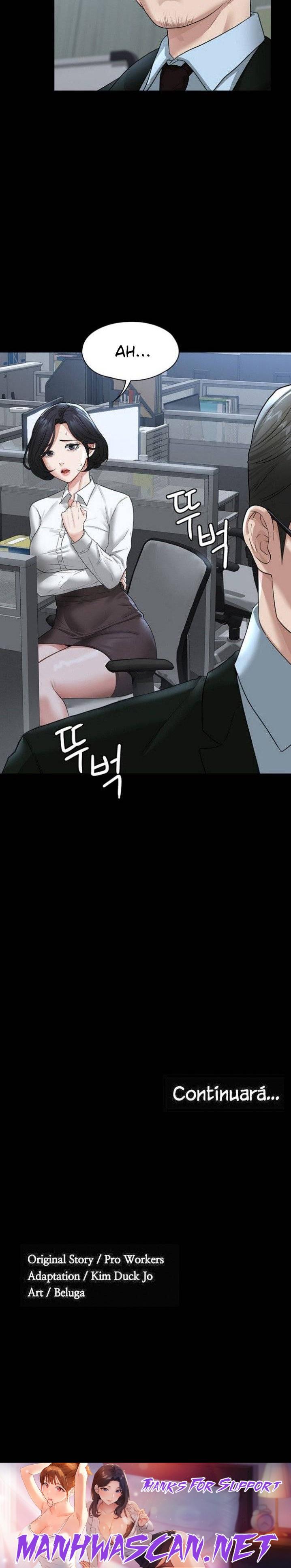 Supervisor Access Raw - Chapter 36 Page 37