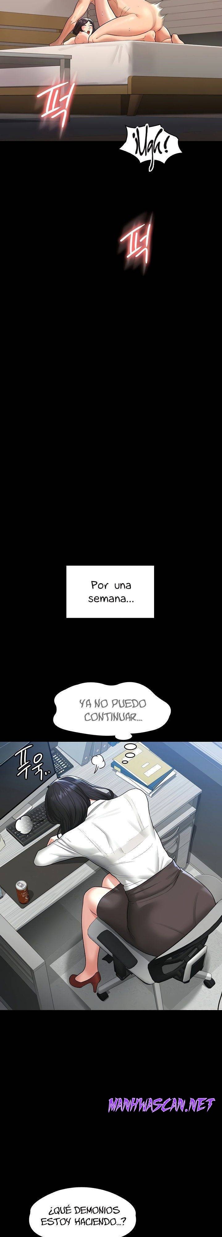 Supervisor Access Raw - Chapter 37 Page 11