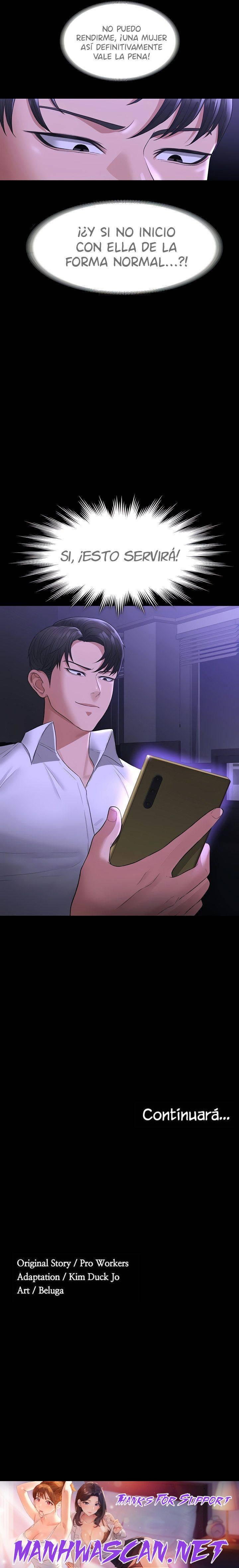 Supervisor Access Raw - Chapter 37 Page 34