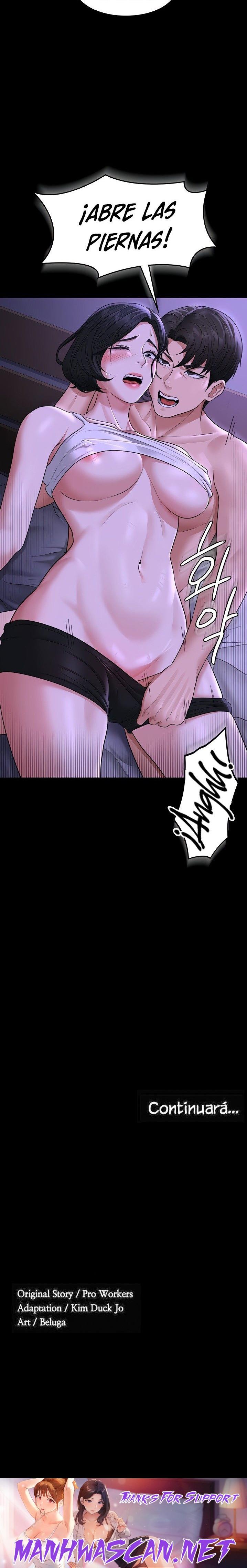 Supervisor Access Raw - Chapter 38 Page 34