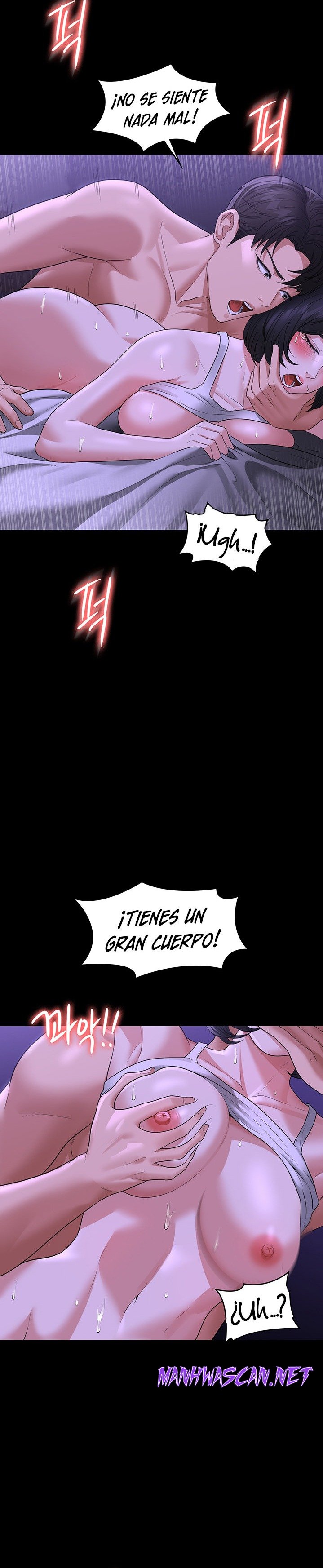 Supervisor Access Raw - Chapter 39 Page 15