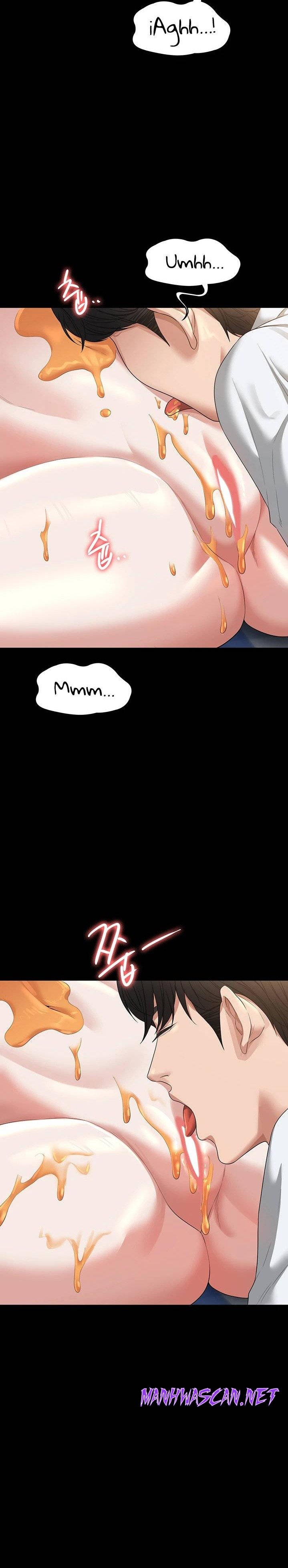 Supervisor Access Raw - Chapter 42 Page 16