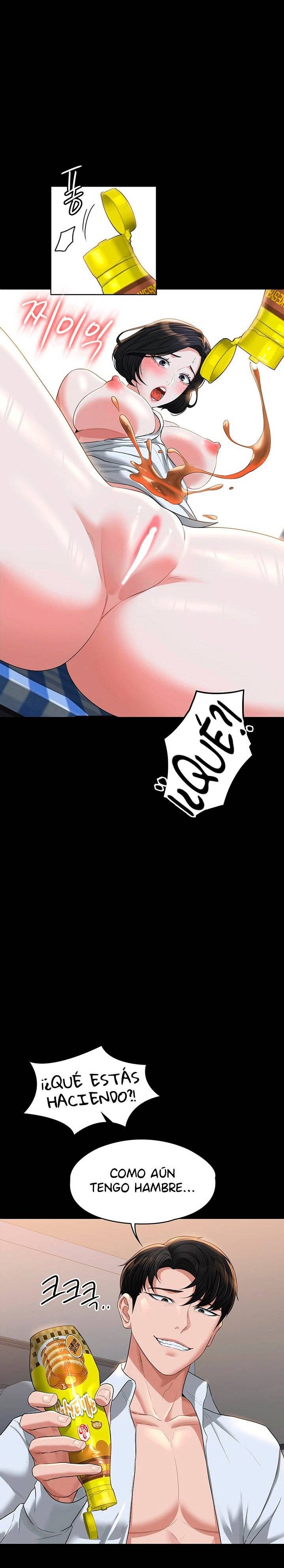 Supervisor Access Raw - Chapter 42 Page 2