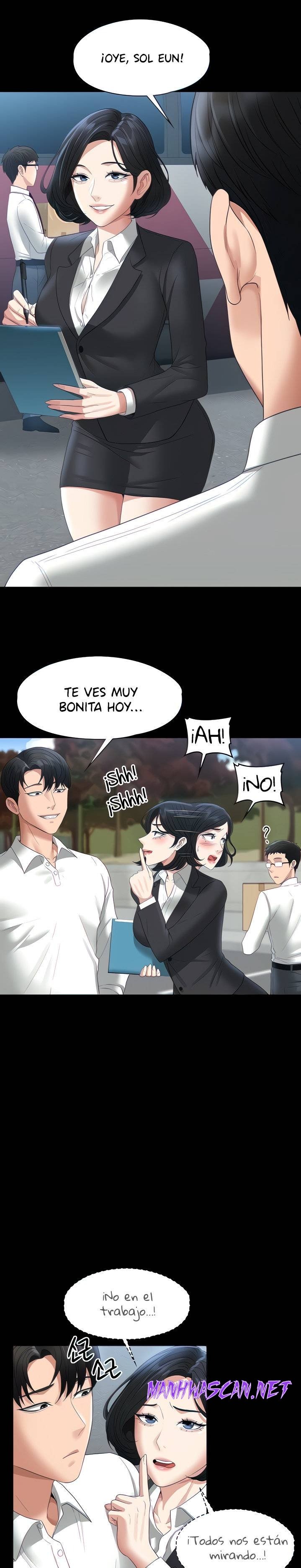 Supervisor Access Raw - Chapter 44 Page 5