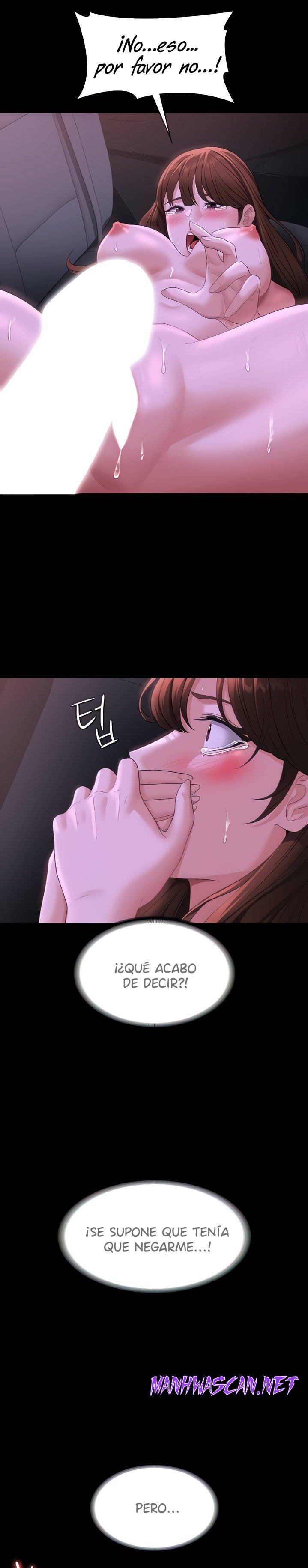 Supervisor Access Raw - Chapter 46 Page 8