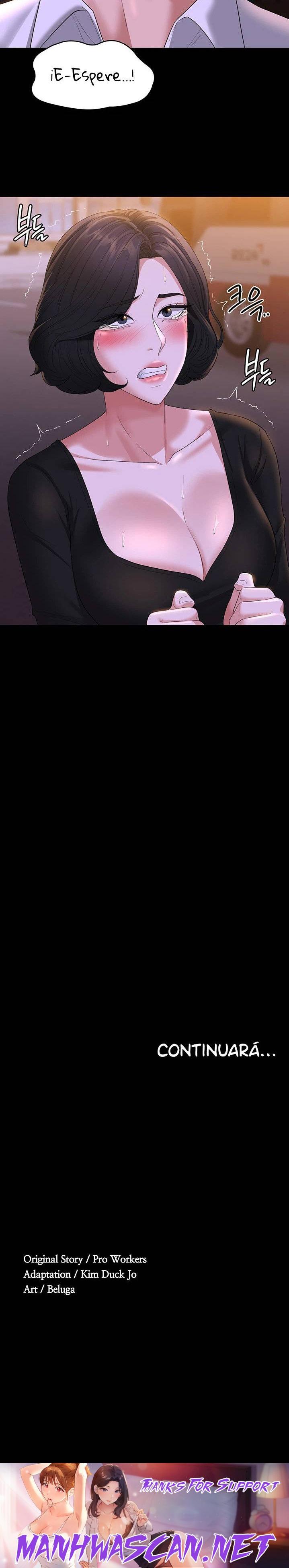 Supervisor Access Raw - Chapter 47 Page 31