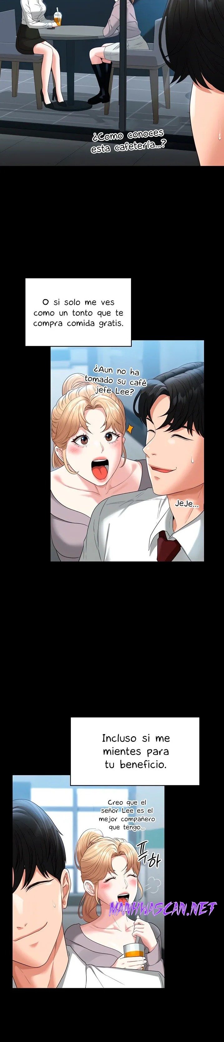 Supervisor Access Raw - Chapter 52 Page 19