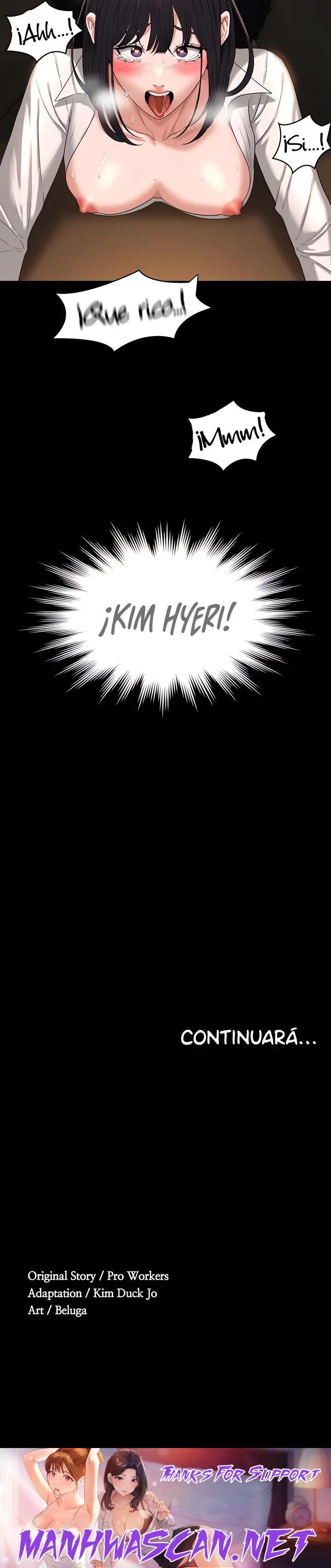 Supervisor Access Raw - Chapter 52 Page 34