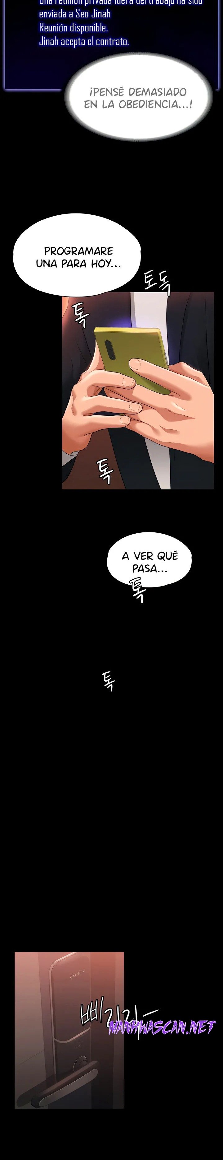 Supervisor Access Raw - Chapter 54 Page 16