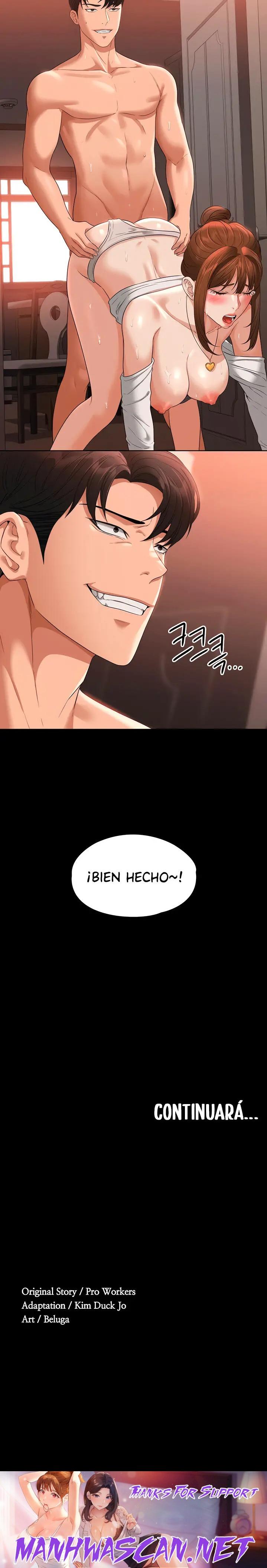 Supervisor Access Raw - Chapter 55 Page 30