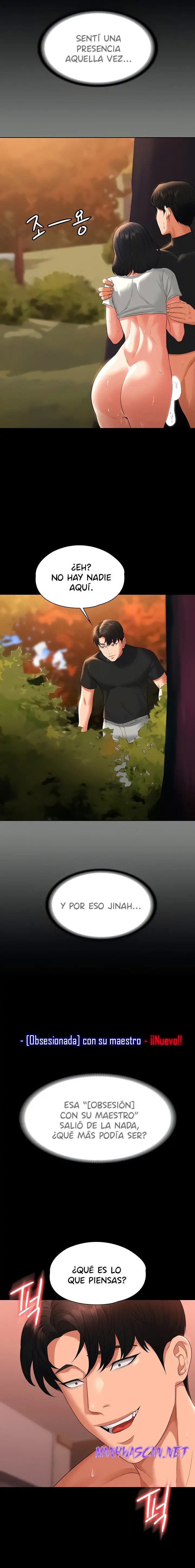 Supervisor Access Raw - Chapter 56 Page 8