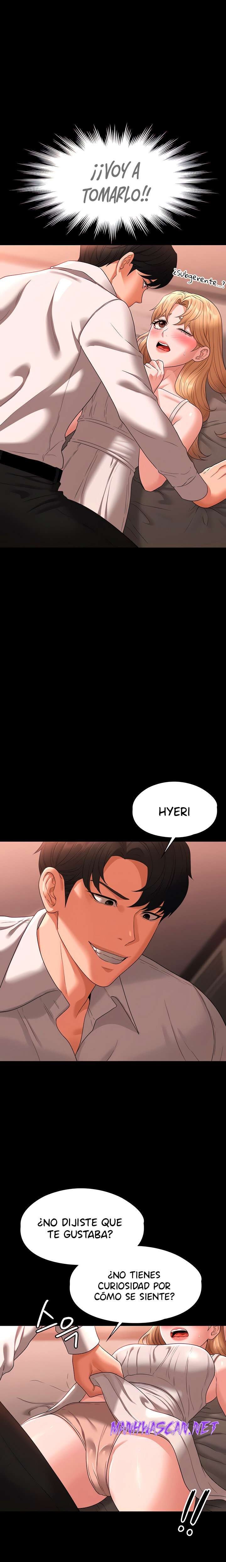 Supervisor Access Raw - Chapter 60 Page 10