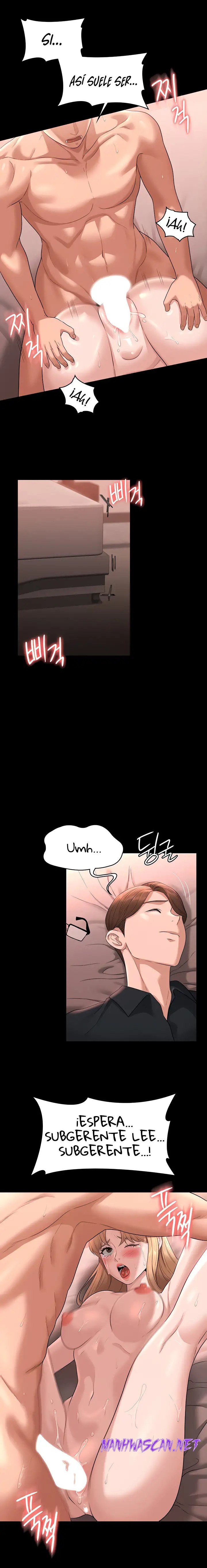 Supervisor Access Raw - Chapter 61 Page 14