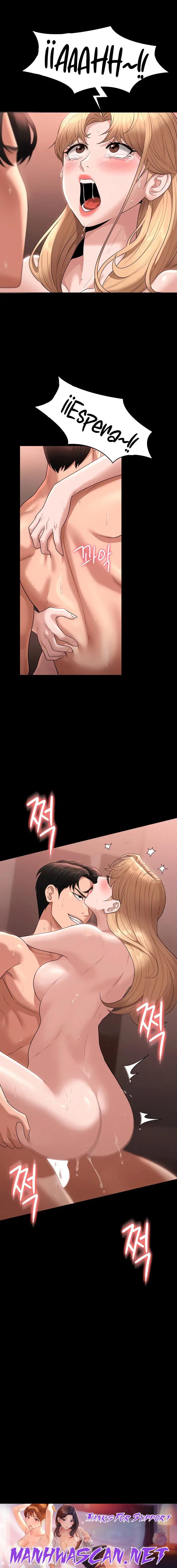 Supervisor Access Raw - Chapter 61 Page 23