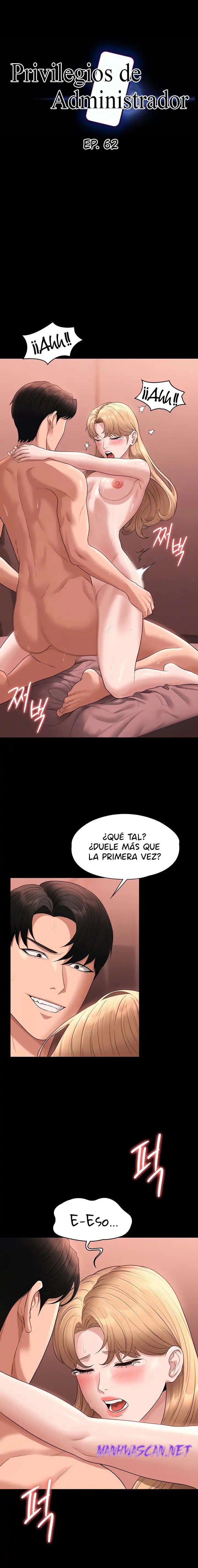 Supervisor Access Raw - Chapter 62 Page 3