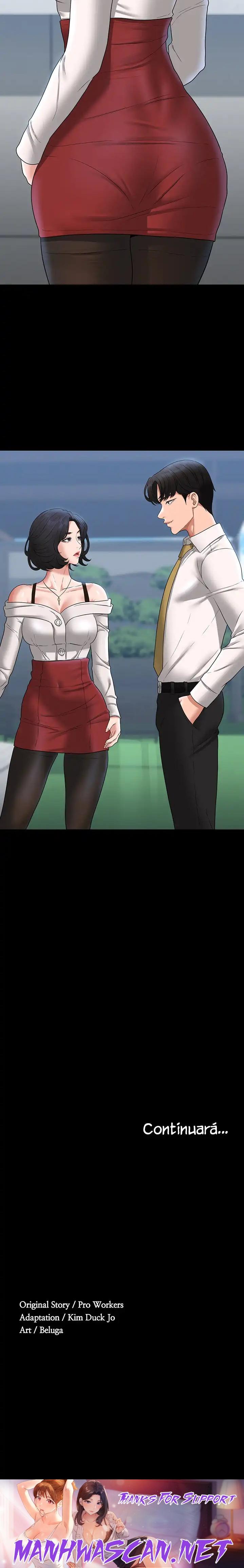 Supervisor Access Raw - Chapter 63 Page 27