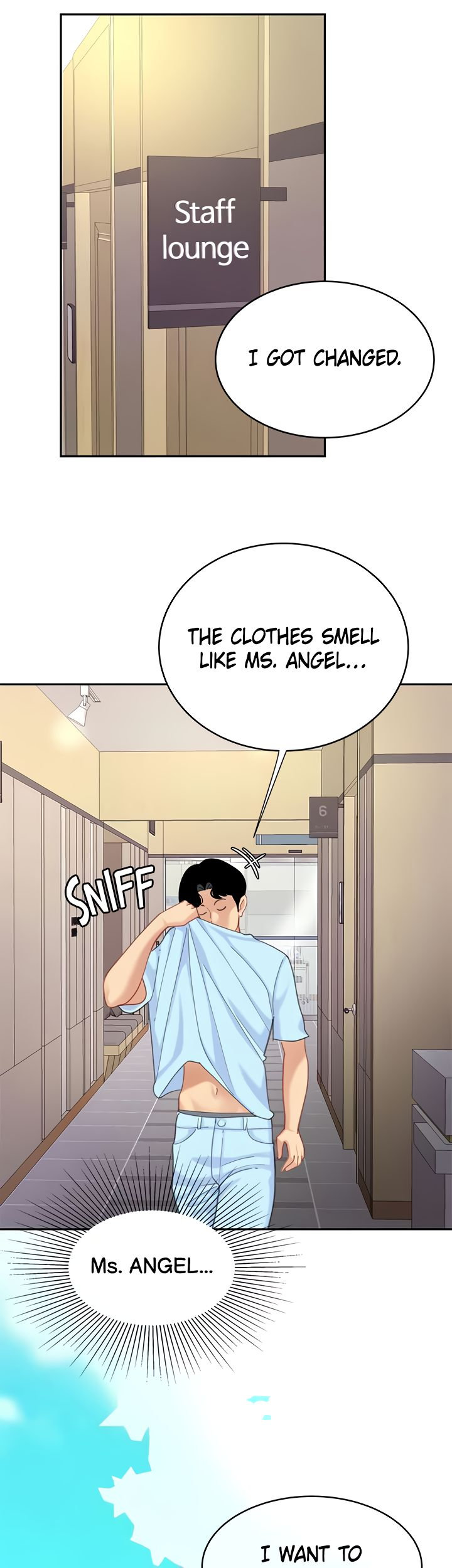 I Want A Taste - Chapter 21 Page 29