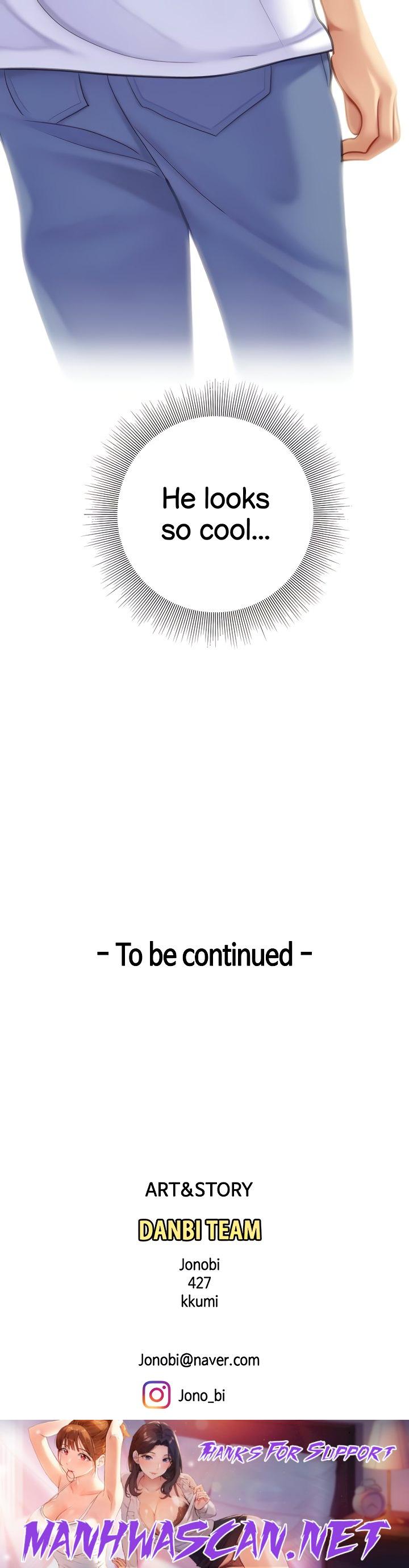 I Want A Taste - Chapter 27 Page 55