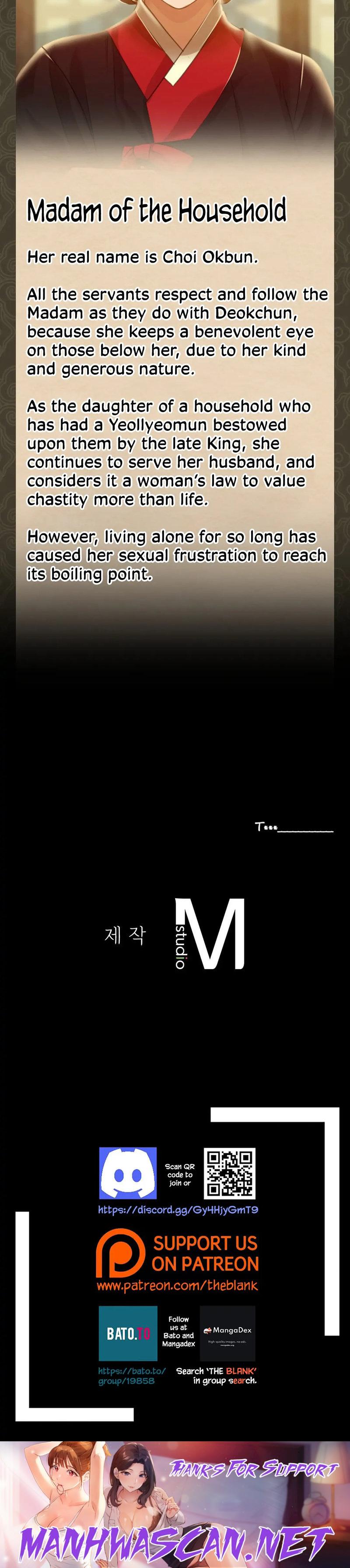 Madam - Chapter 31 Page 32