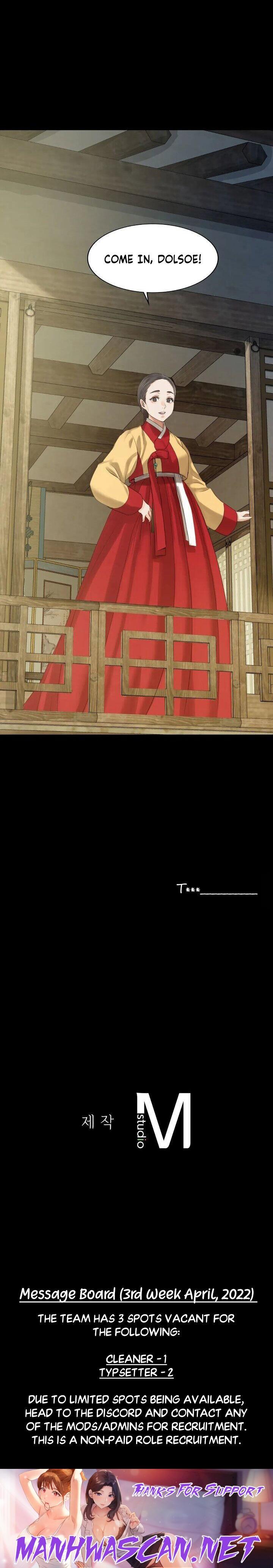 Madam - Chapter 5 Page 58