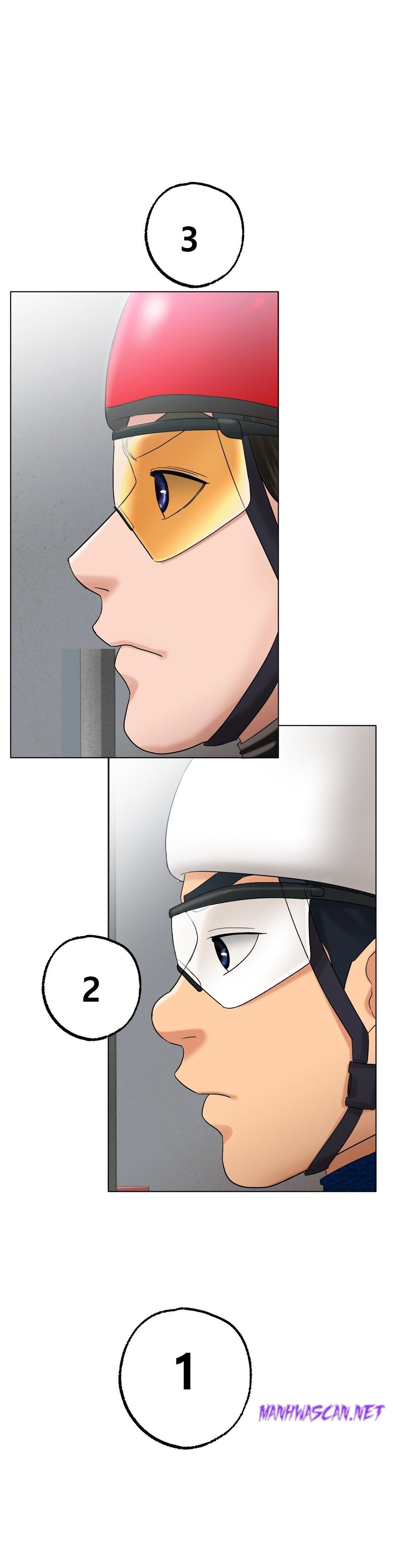 Icelove Raw - Chapter 11 Page 1