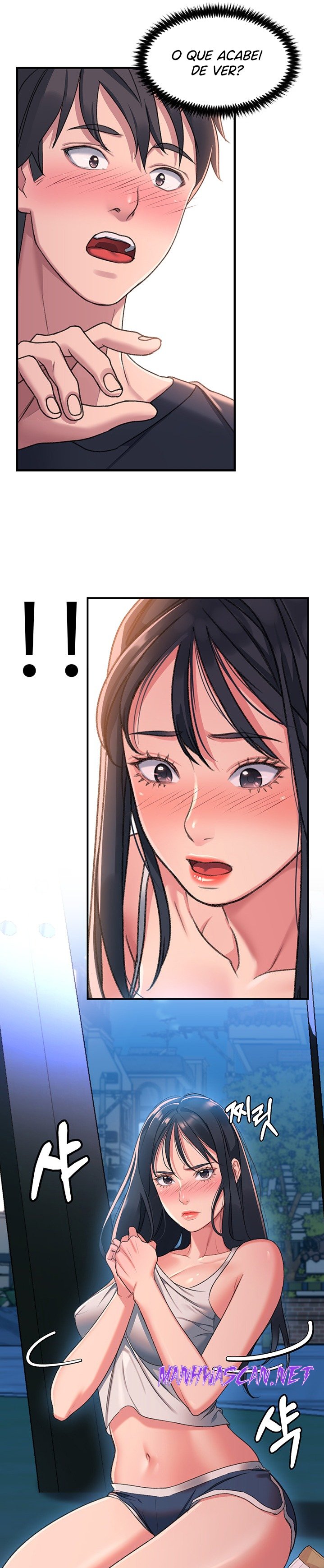 Unlock Her Heart Raw - Chapter 1 Page 45