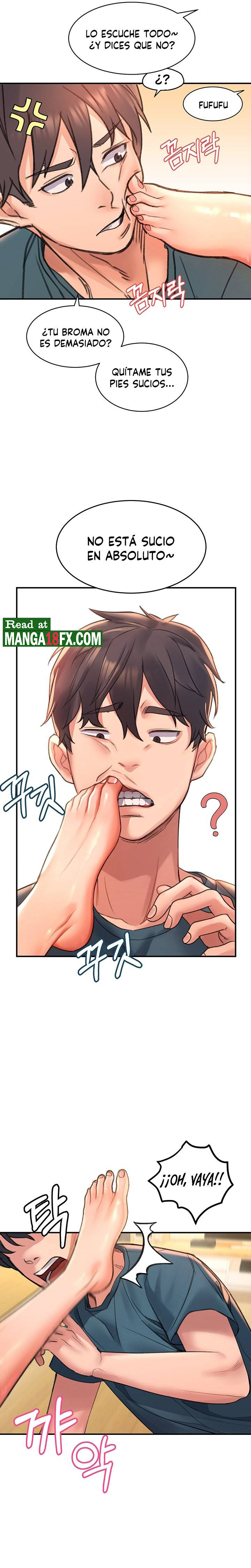 Unlock Her Heart Raw - Chapter 3 Page 30