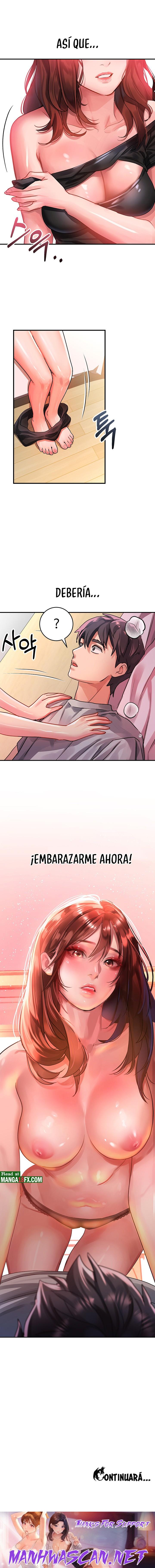 Unlock Her Heart Raw - Chapter 42 Page 18