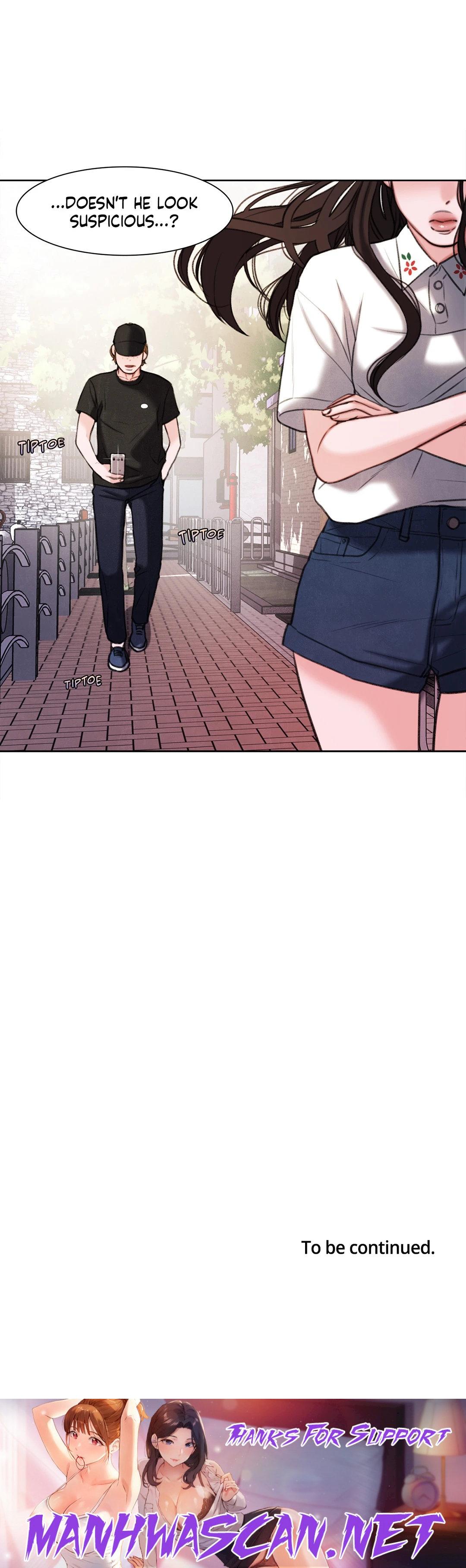 Dirty Reverie - Chapter 25 Page 21