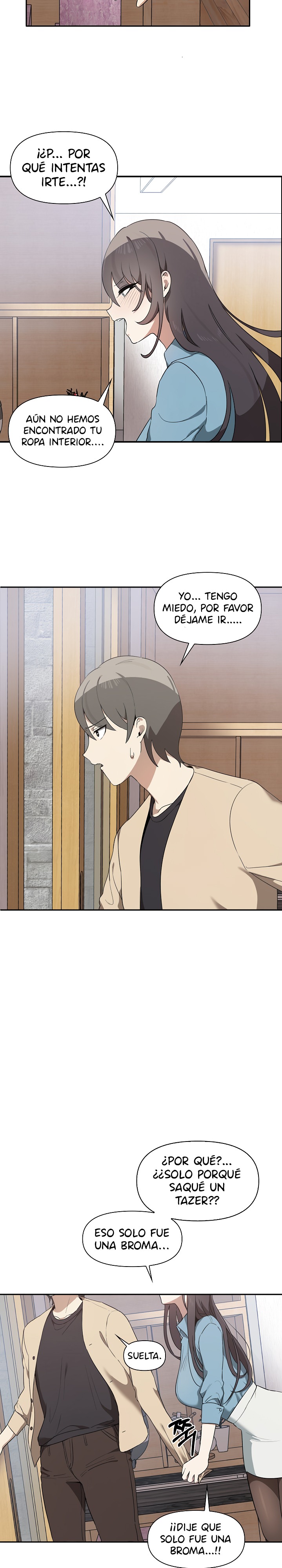 I Really Love IT! Raw - Chapter 3 Page 14