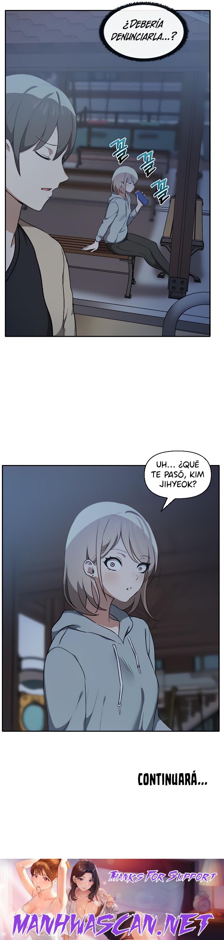 I Really Love IT! Raw - Chapter 6 Page 19