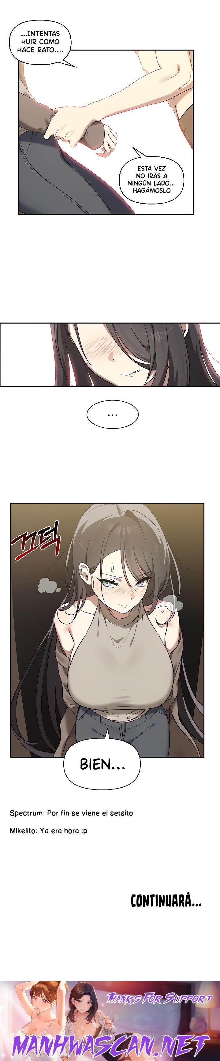 I Really Love IT! Raw - Chapter 8 Page 22