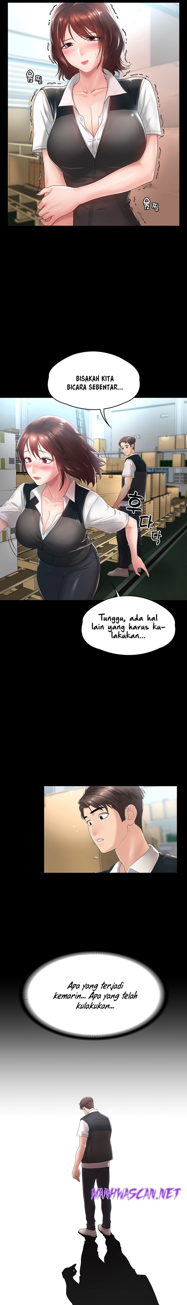 Your Wife Raw - Chapter 2 Page 18