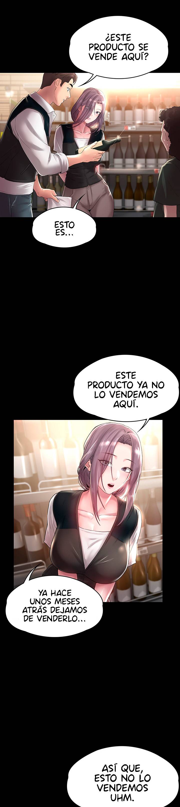 Your Wife Raw - Chapter 9 Page 6