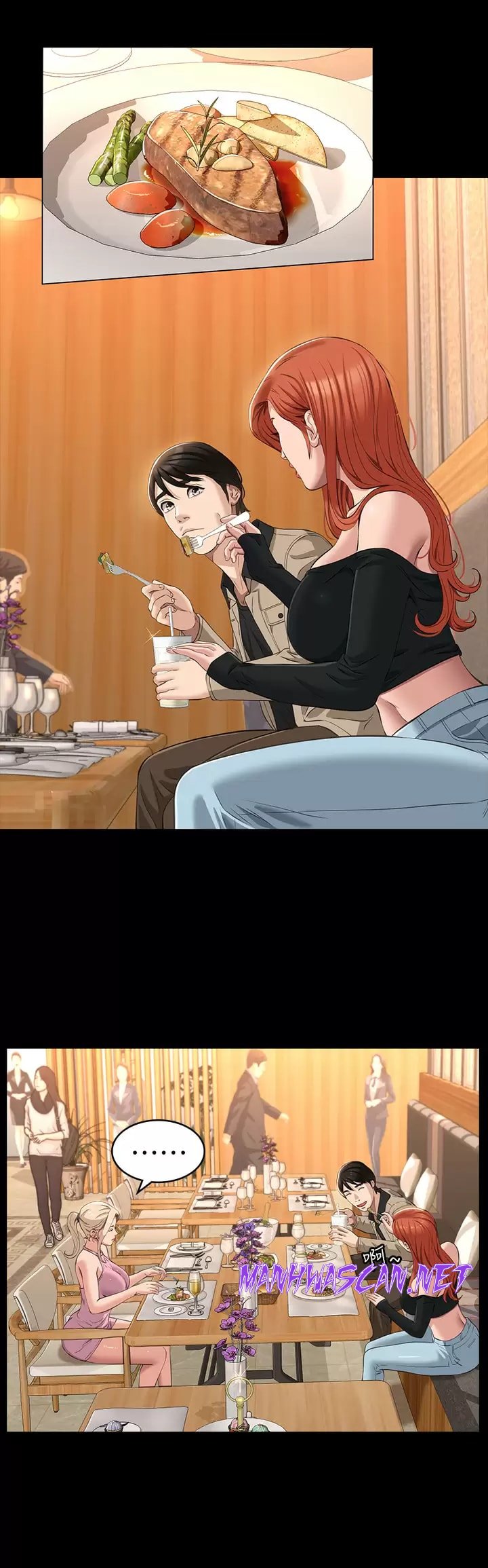 Resume Raw - Chapter 36 Page 28