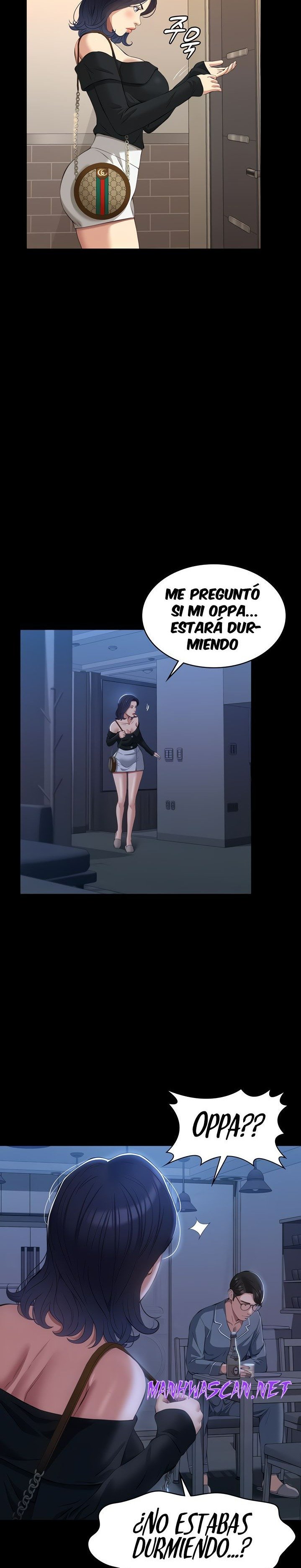 Resume Raw - Chapter 43 Page 4