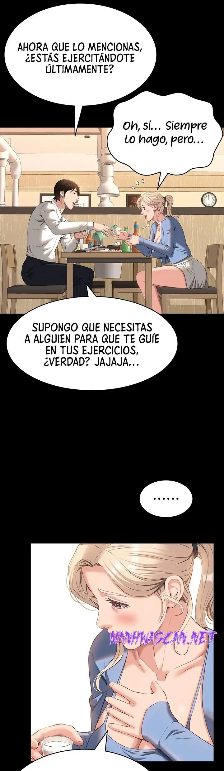 Resume Raw - Chapter 52 Page 35