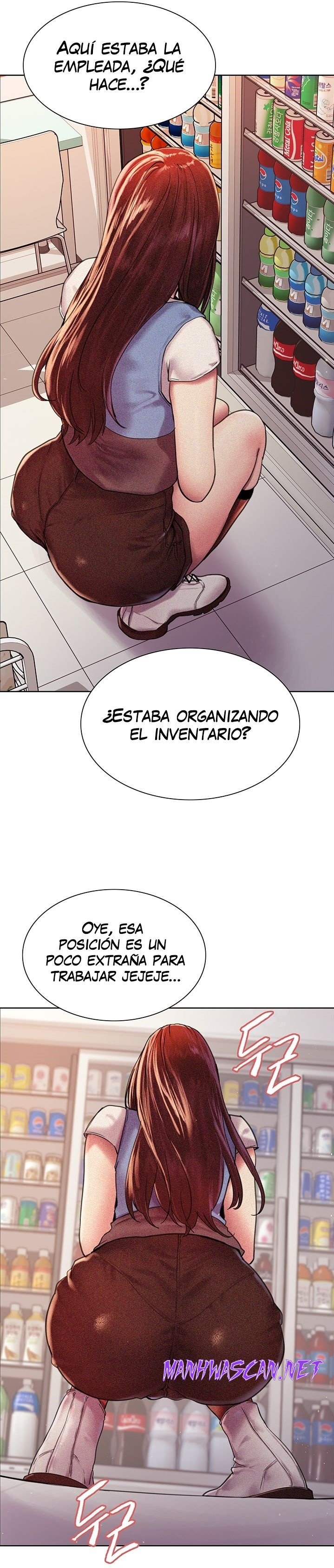 Sex Stopwatch Raw - Chapter 15 Page 22